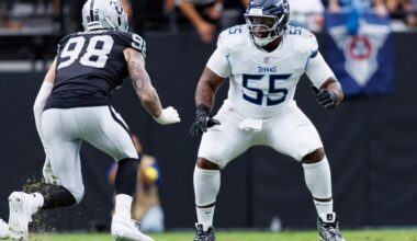 Titans need OT JC Latham to lock in