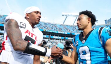 Falcons vs. Panthers Another look at the series history going into 2025