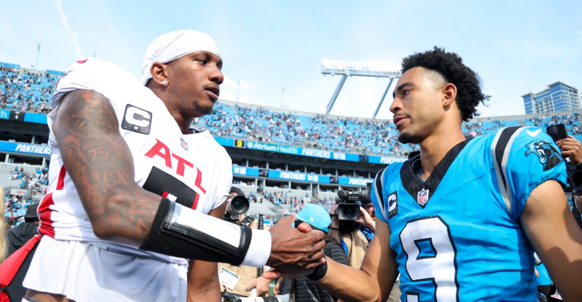 Falcons vs. Panthers Another look at the series history going into 2025