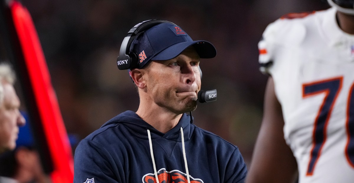 Chicago Bears Fan Confidence Survey Results Drop 30%