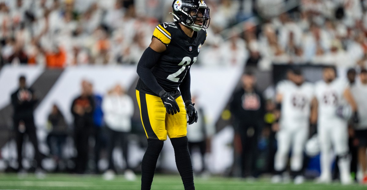 Steelers lose two more defenders to injury before Week 9 vs. Colts