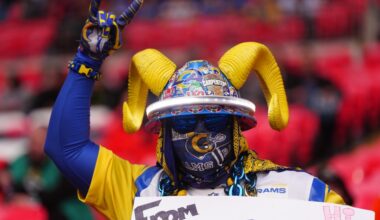 Rams vs Saints: How to watch on TV, stream or listen on radio