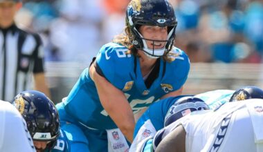 NFL Week 9: Raiders-Jaguars predictions