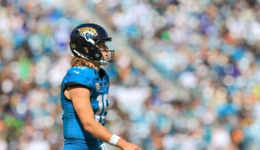 Jacksonville Jaguars vs Los Angeles Chargers: NFL Week 11 Live Updates