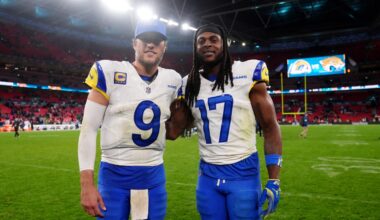 Rams News: Have Matthew Stafford and Davante Adams arrived?
