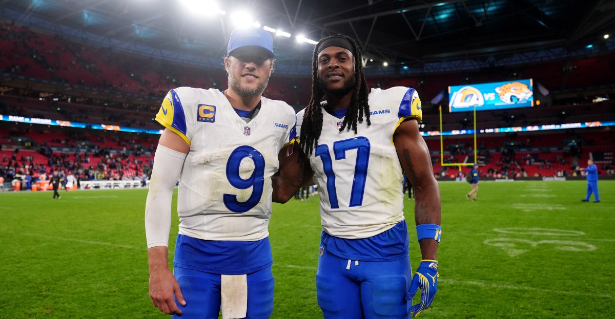 Rams News: Have Matthew Stafford and Davante Adams arrived?