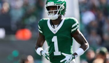 Jets trade Sauce Gardner to Colts in stunning NFL deadline deal