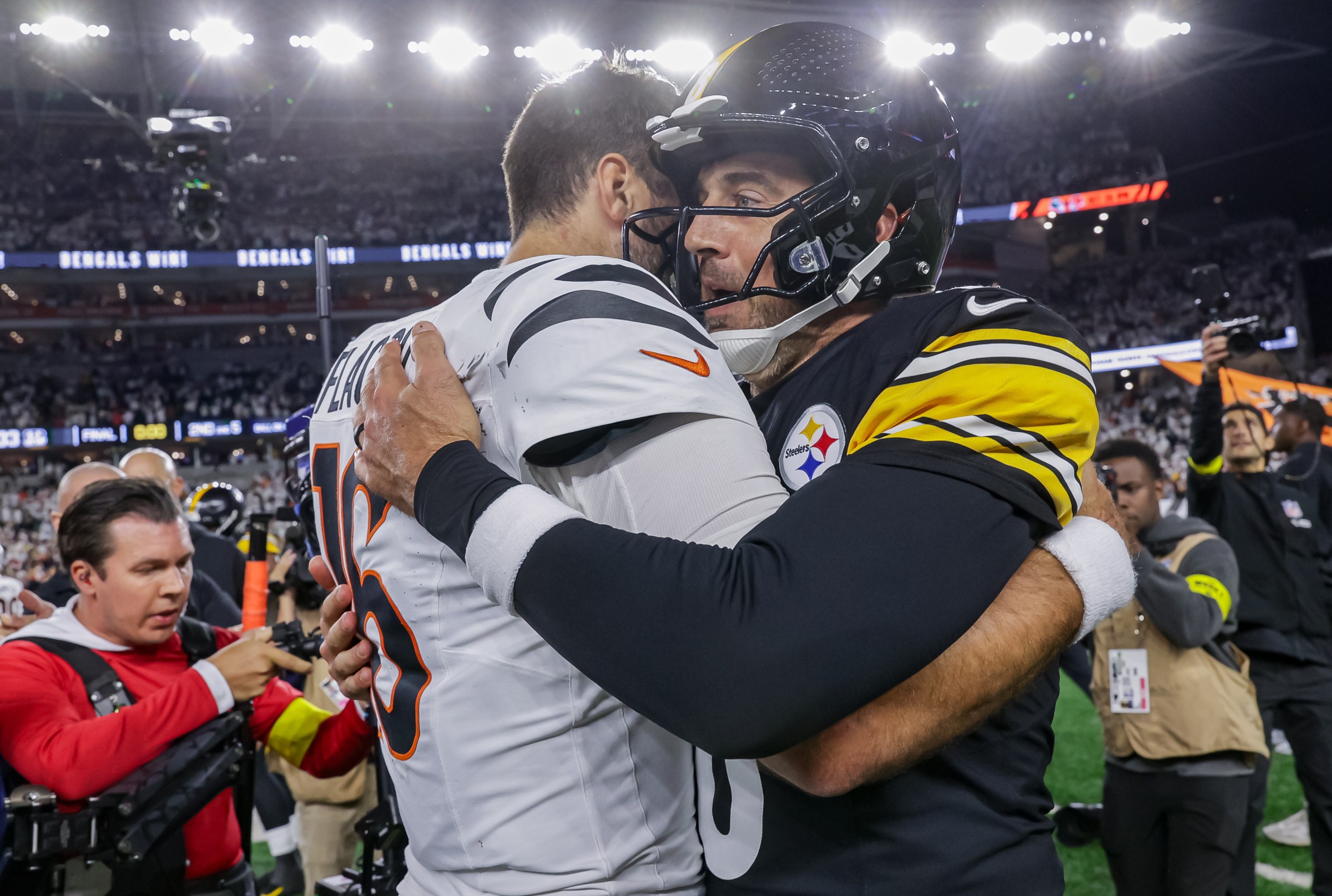 Who is ready for Round 2?