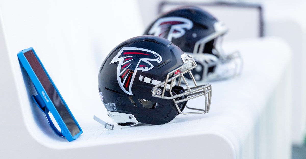 The Falcons do not understand who they are