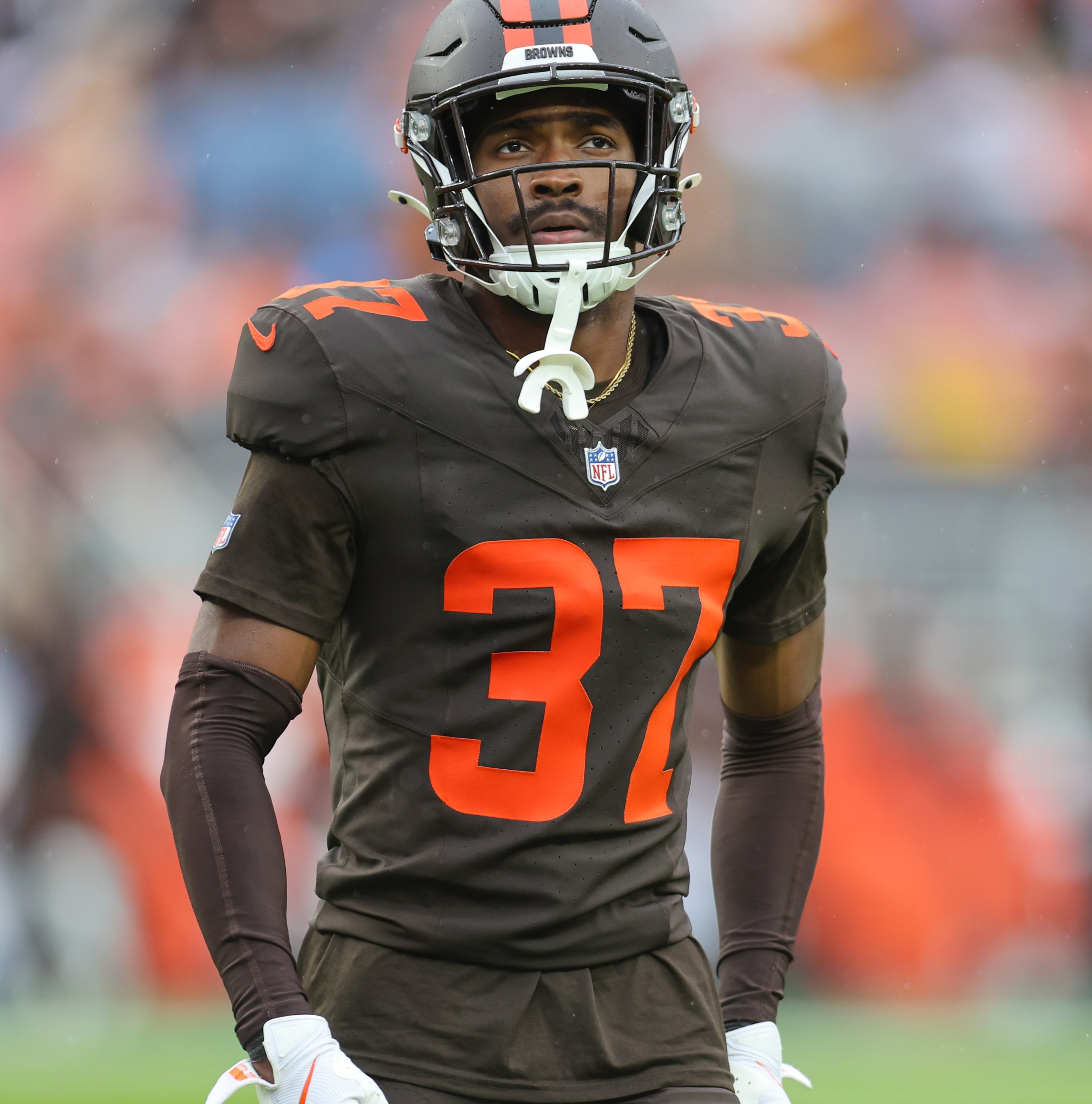 Browns place DB on IR, waive WR ahead of Raiders clash