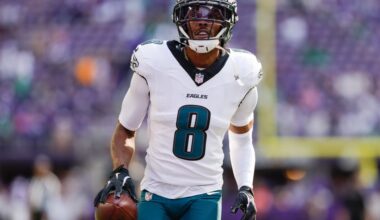 Eagles-Packers Final Injury Report | Bleeding Green Nation