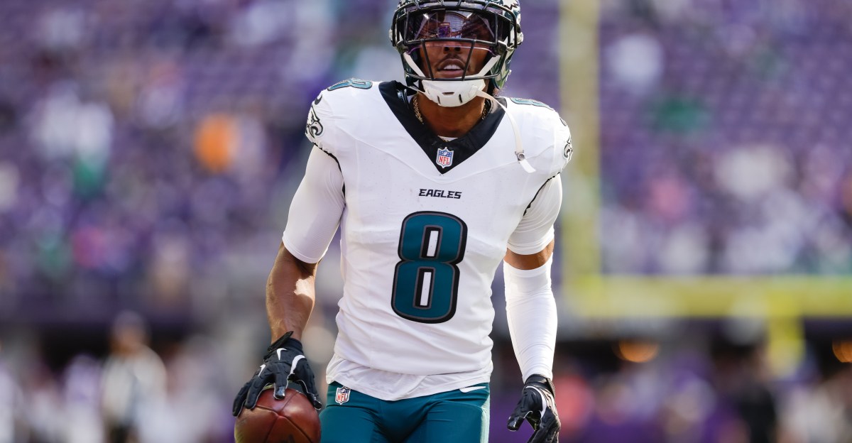 Eagles-Packers Final Injury Report | Bleeding Green Nation