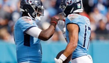 Titans fans rank 2026 NFL Draft needs