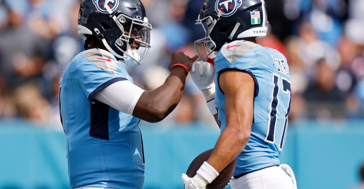 Titans fans rank 2026 NFL Draft needs