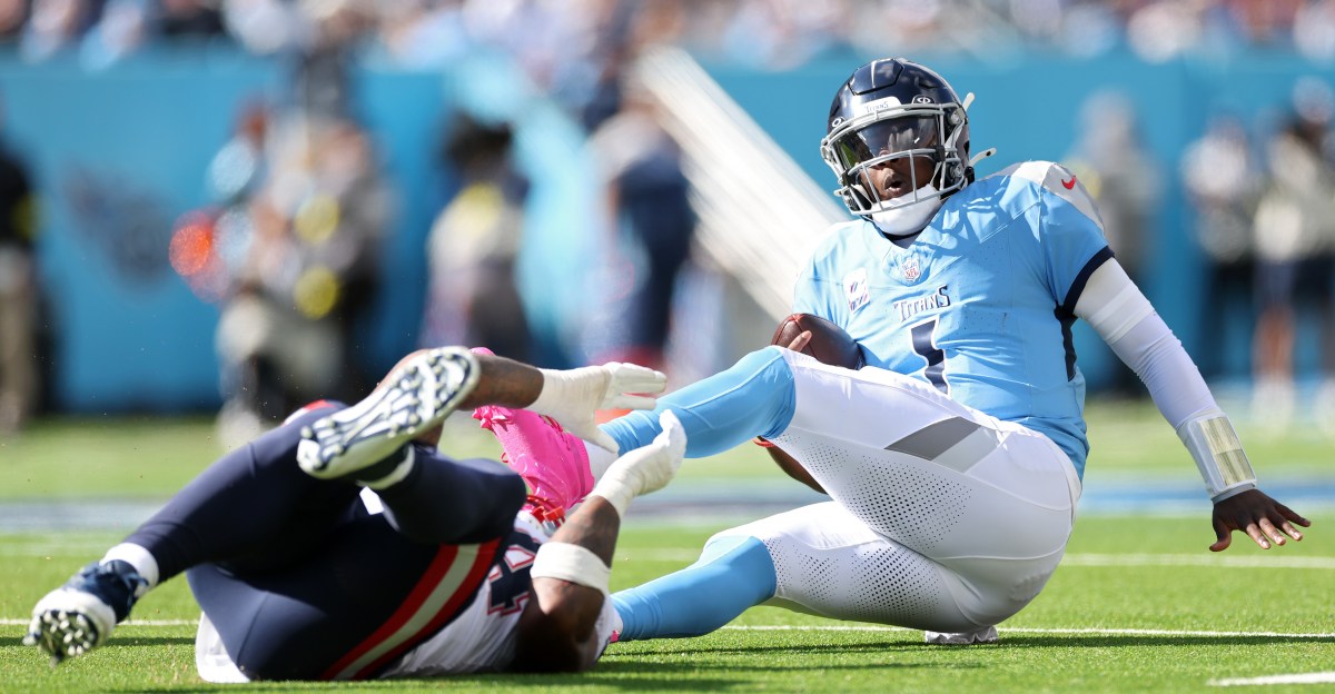 Playoff picture: Tennessee Titans eliminated from AFC South race in Week 11