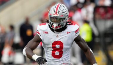 Washington Commanders NFL Draft: College football prospects to watch