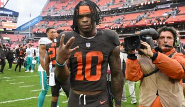 Browns vs Raiders: Maxx Crosby among Week 12’s 3 biggest CLE concerns