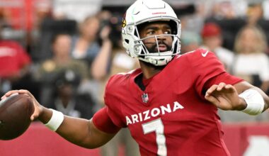 Dallas Cowboys news: Jacoby Brissett getting ready to start vs. Dallas