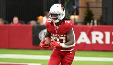 Patriots elevate veteran running back for Week 9 against Falcons