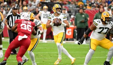 Success for the Packers offense will require something different