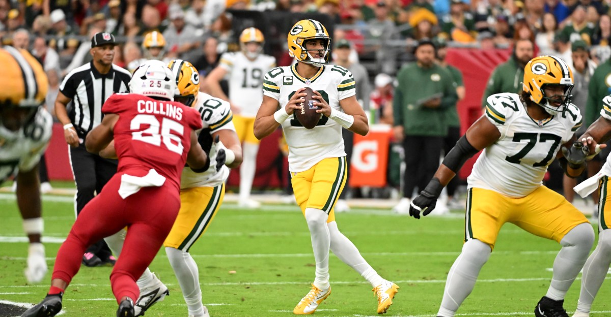 Success for the Packers offense will require something different