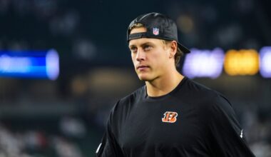 5 questions on Patriots vs. Bengals with Pats Pulpit