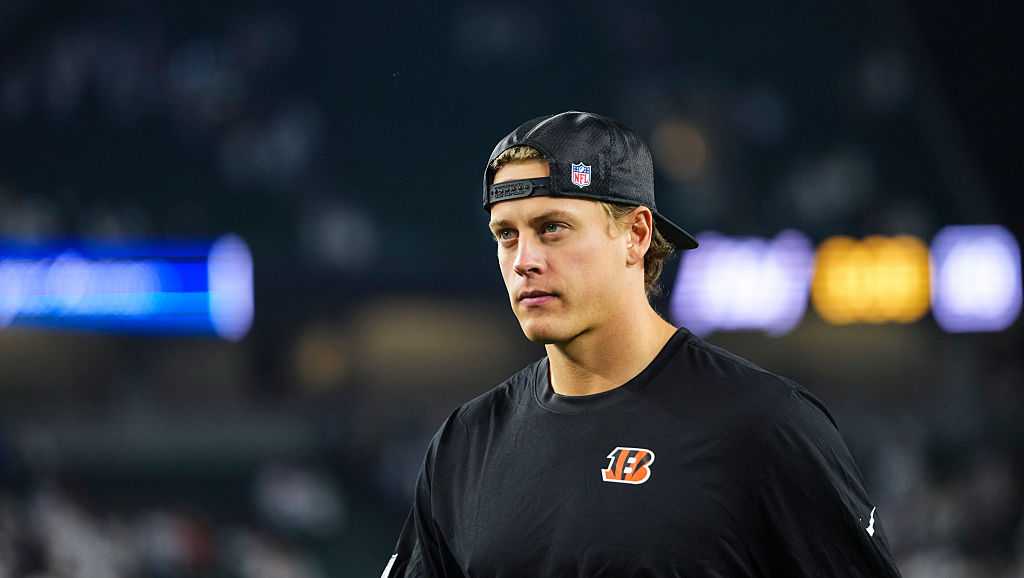 Joe Burrow won't be activated for Bengals vs. Patriots: reports