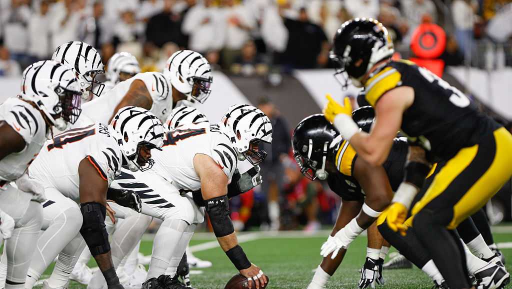 Bengals to meet Steelers in crucial AFC North showdown: What to watch