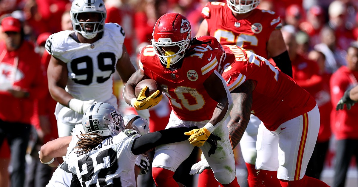 Chiefs-Cowboys Wednesday injury report: 3 out Thursday; 1 coming back