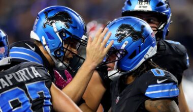 2025 NFL Power Rankings - Week 9