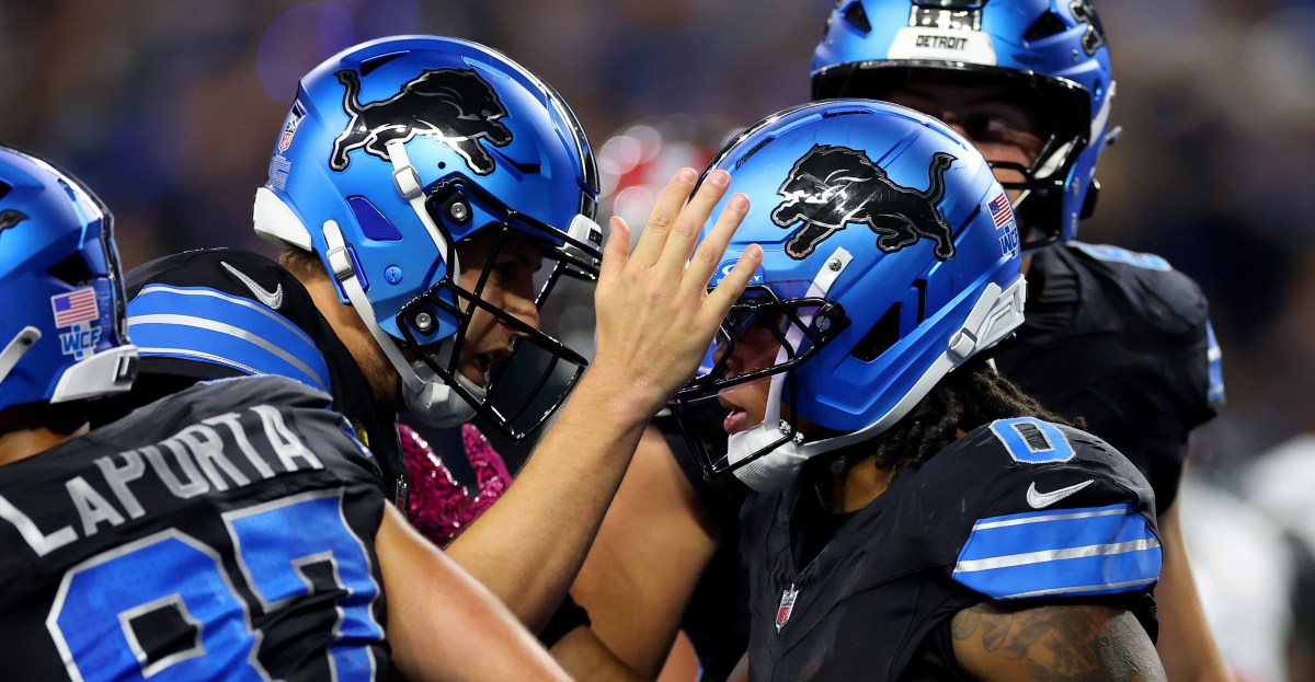 2025 NFL Power Rankings - Week 9