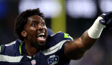 Seahawks News 11/2: Words of affirmation from DeMarcus Lawrence
