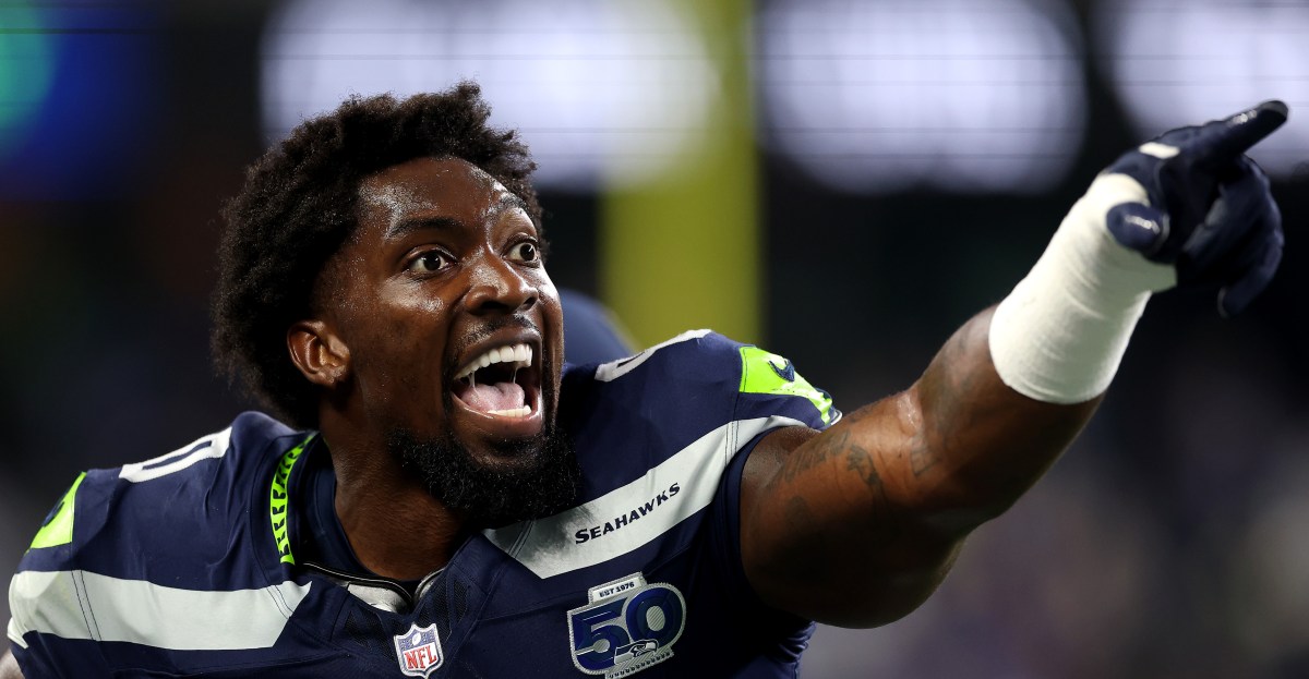 Seahawks News 11/2: Words of affirmation from DeMarcus Lawrence