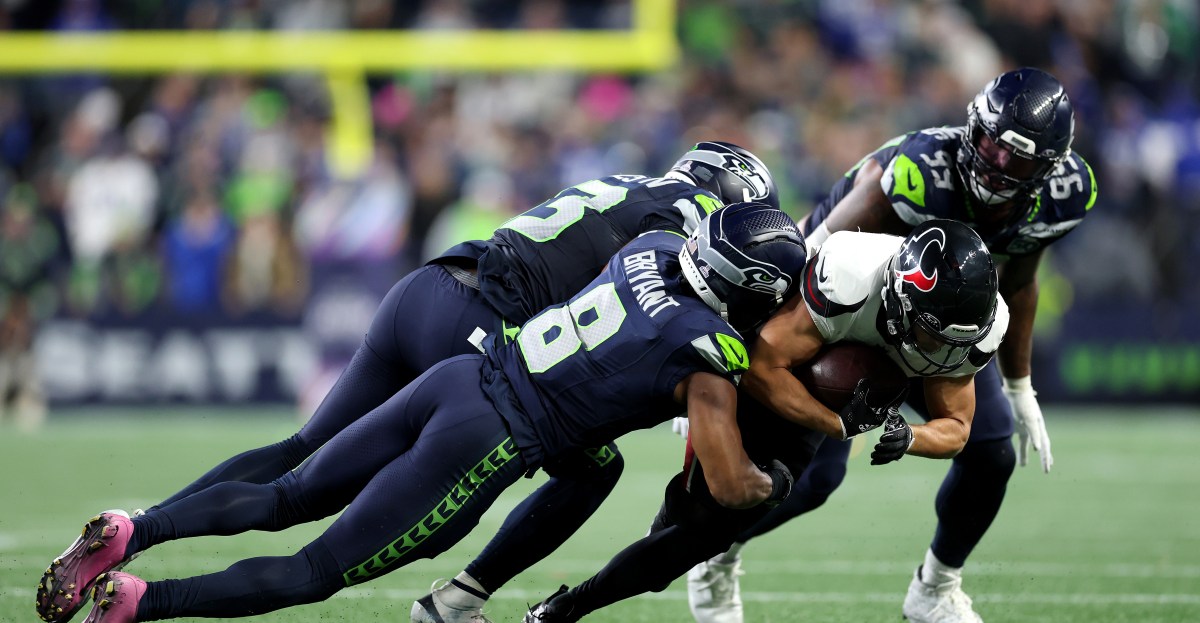 NFL playoff predictions as Seattle Seahawks return from their bye week