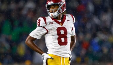 Saints 2026 draft position after Week 10: Second Round Edition