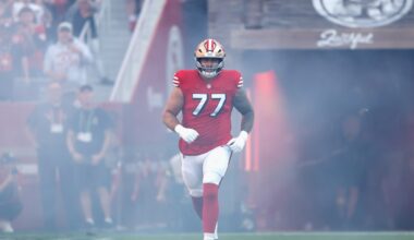 49ers news: How the health of Dominick Puni and balance have led the offense