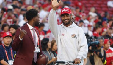 49ers news: Where the defense misses Fred Warner and why Nick Martin isn’t playing