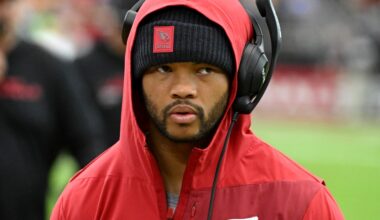 Las Vegas Raiders should add Kyler Murray in 2026
