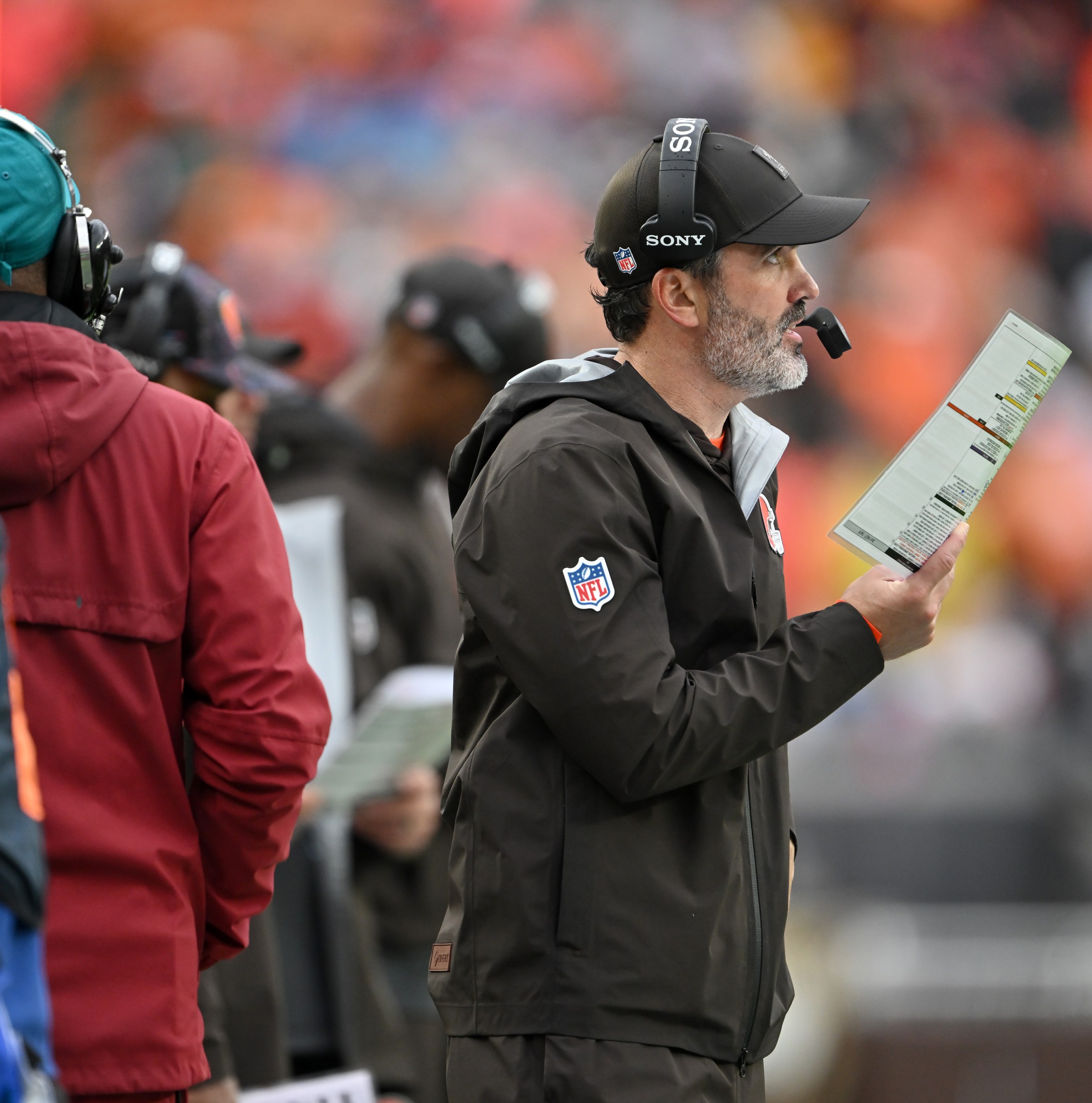 In the NFL, QB is the most important part of the QB/HC equation