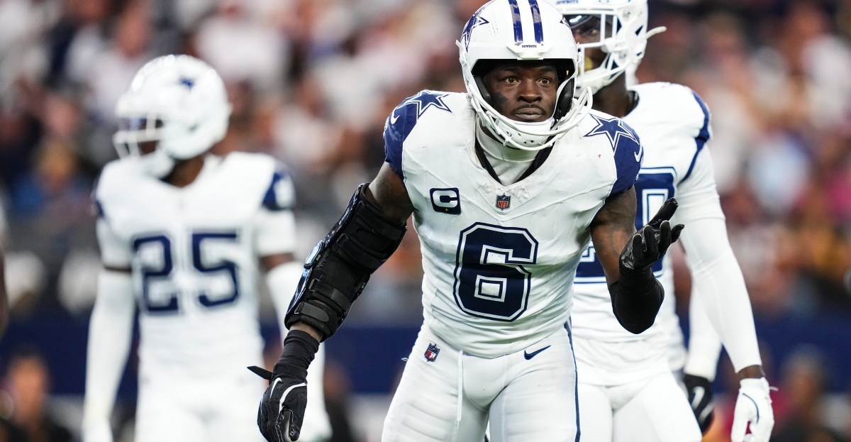 Dallas Cowboys injuries: Solomon Thomas out, Donovan Wilson full practice