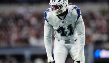 Dallas Cowboys vs. Las Vegas Raiders: Matchups to watch in Week 11