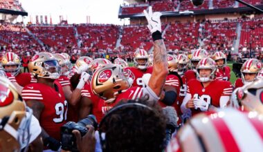 49ers News: November football is upon us