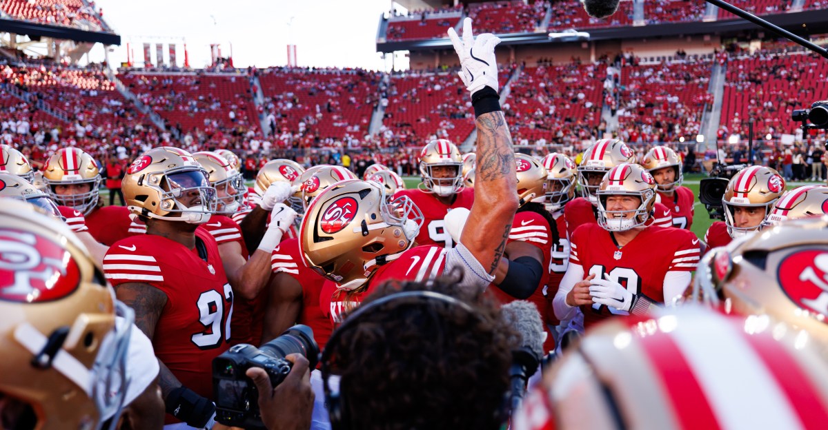 49ers News: November football is upon us