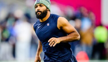 Seattle Seahawks safety Julian Love won’t play vs. Vikings