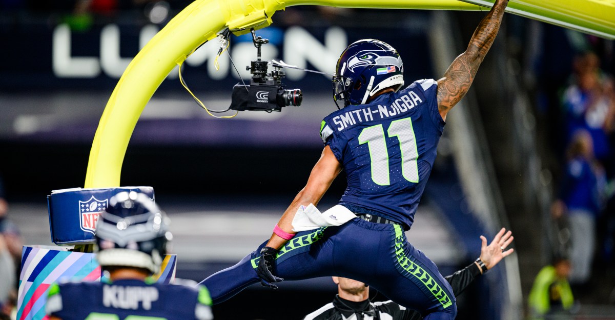 Predicting the second half of the Seattle Seahawks 2025 season