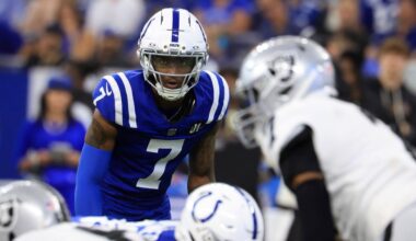 Indianapolis Colts Injury Report: CB Ward and LB Carlies Return To Practice