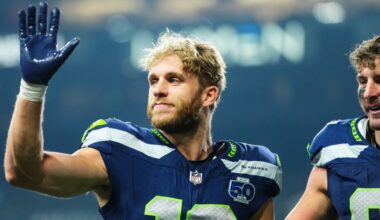 Cooper Kupp injury update: How to handle the Seahawks WR vs. Cardinals in Week 10