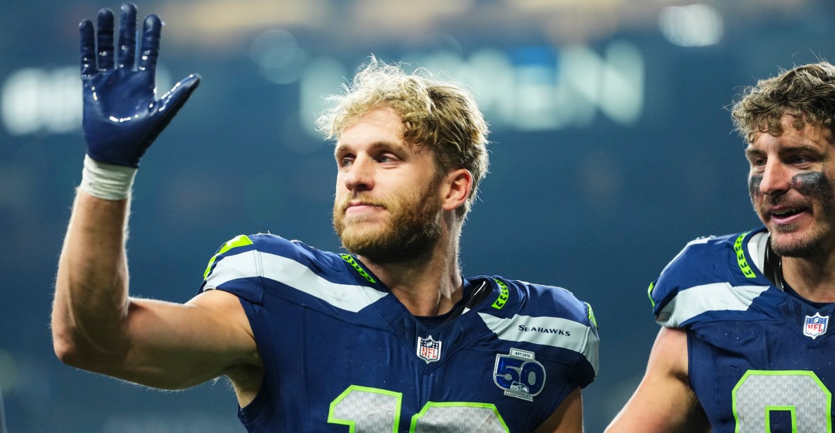 Cooper Kupp injury update: How to handle the Seahawks WR vs. Cardinals in Week 10