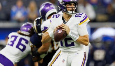 Vikes Views: Are You Excited About Max Brosmer?