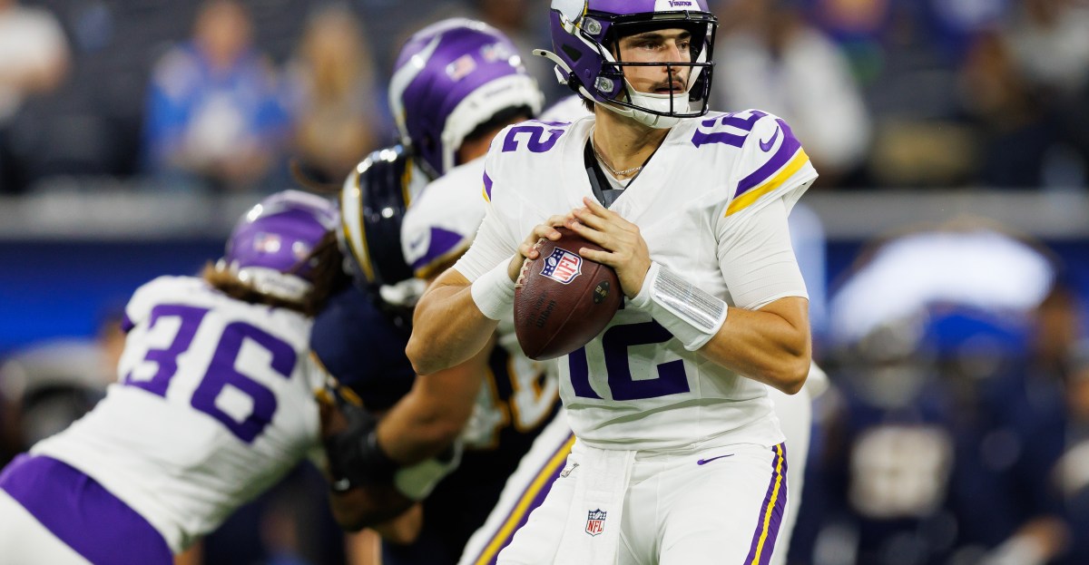 Vikes Views: Are You Excited About Max Brosmer?